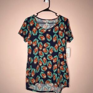 NWT LuLaRoe Classic T